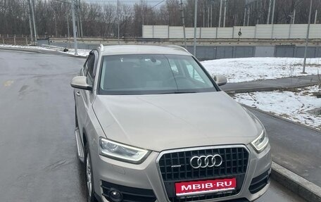 Audi Q3, 2014 год, 1 950 000 рублей, 1 фотография