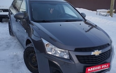 Chevrolet Cruze II, 2013 год, 800 000 рублей, 1 фотография