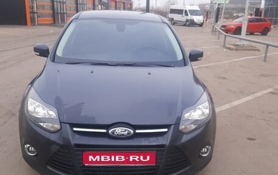 Ford Focus III, 2013 год, 920 000 рублей, 1 фотография