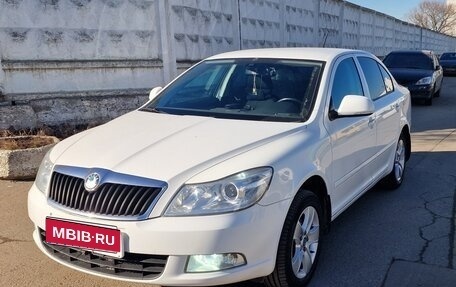 Skoda Octavia, 2011 год, 1 090 000 рублей, 1 фотография