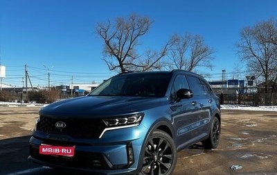 KIA Sorento IV, 2020 год, 3 690 000 рублей, 1 фотография