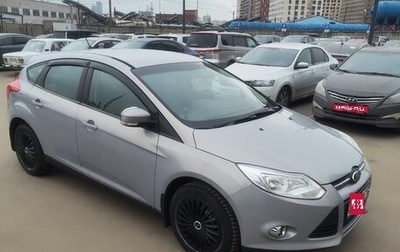 Ford Focus III, 2012 год, 850 000 рублей, 1 фотография