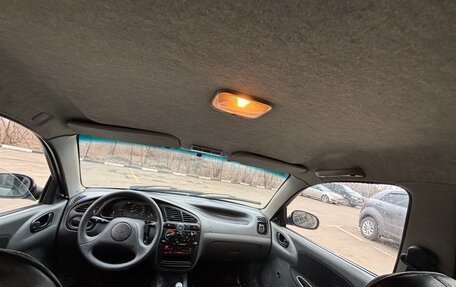 Chevrolet Lanos I, 2006 год, 220 000 рублей, 8 фотография