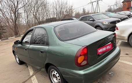 Chevrolet Lanos I, 2006 год, 220 000 рублей, 3 фотография