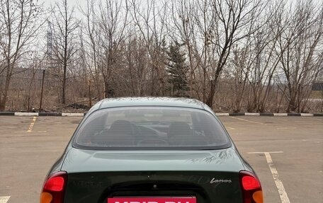 Chevrolet Lanos I, 2006 год, 220 000 рублей, 7 фотография
