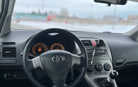 Toyota Auris II, 2009 год, 700 000 рублей, 10 фотография
