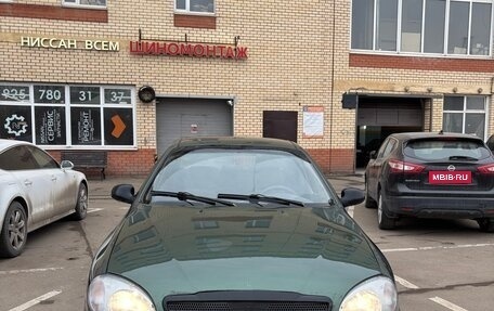 Chevrolet Lanos I, 2006 год, 220 000 рублей, 6 фотография