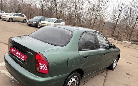 Chevrolet Lanos I, 2006 год, 220 000 рублей, 4 фотография