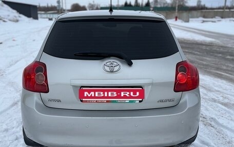 Toyota Auris II, 2009 год, 700 000 рублей, 8 фотография