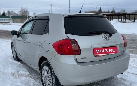 Toyota Auris II, 2009 год, 700 000 рублей, 7 фотография