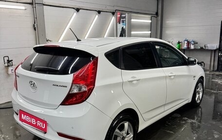 Hyundai Solaris II рестайлинг, 2015 год, 1 240 000 рублей, 5 фотография