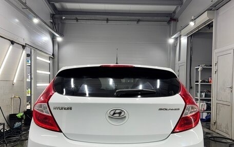 Hyundai Solaris II рестайлинг, 2015 год, 1 240 000 рублей, 4 фотография