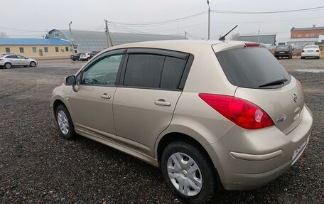 Nissan Tiida, 2011 год, 850 000 рублей, 38 фотография