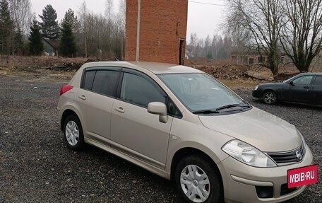 Nissan Tiida, 2011 год, 850 000 рублей, 37 фотография