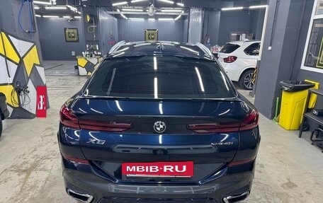 BMW X6, 2020 год, 8 900 000 рублей, 6 фотография