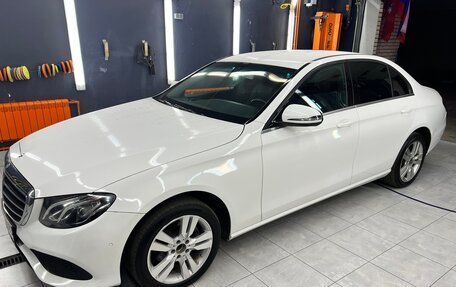 Mercedes-Benz E-Класс, 2018 год, 2 150 000 рублей, 2 фотография