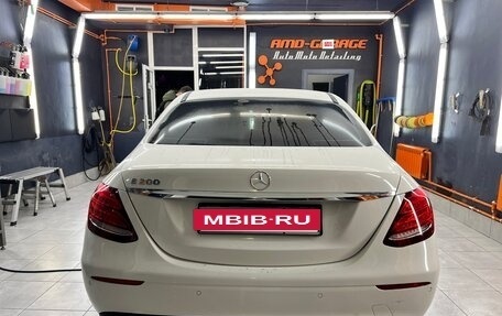 Mercedes-Benz E-Класс, 2018 год, 2 150 000 рублей, 8 фотография