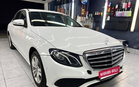 Mercedes-Benz E-Класс, 2018 год, 2 150 000 рублей, 6 фотография