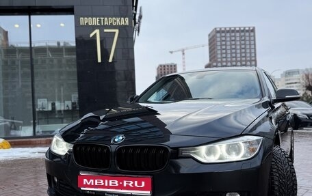 BMW 3 серия, 2014 год, 2 000 000 рублей, 3 фотография