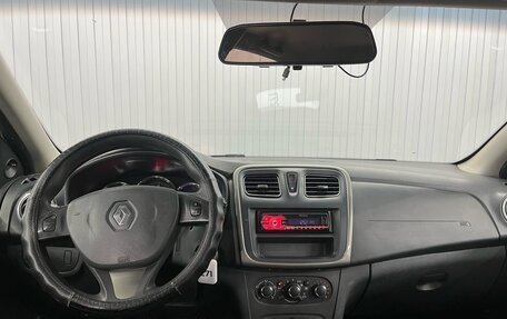 Renault Sandero II рестайлинг, 2015 год, 767 000 рублей, 9 фотография