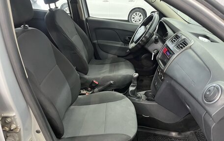 Renault Sandero II рестайлинг, 2015 год, 767 000 рублей, 14 фотография