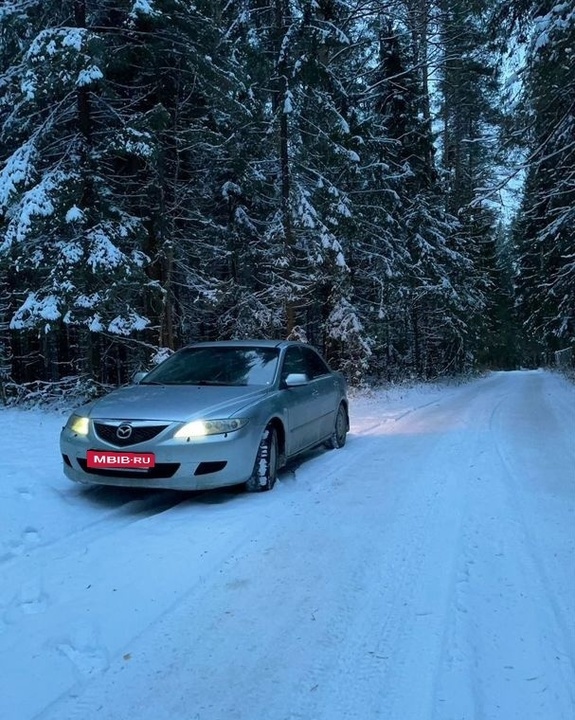 Mazda 6 GG, 2004 год, 500 000 рублей, 4 фотография