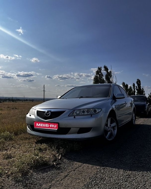 Mazda 6 GG, 2004 год, 500 000 рублей, 7 фотография