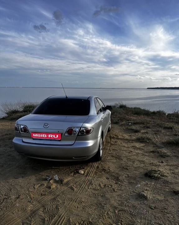 Mazda 6 GG, 2004 год, 500 000 рублей, 12 фотография