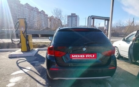 BMW X1, 2012 год, 1 490 000 рублей, 8 фотография