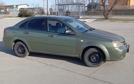 Chevrolet Lacetti, 2005 год, 600 000 рублей, 4 фотография