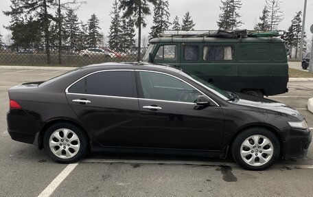Honda Accord VII рестайлинг, 2006 год, 690 000 рублей, 4 фотография