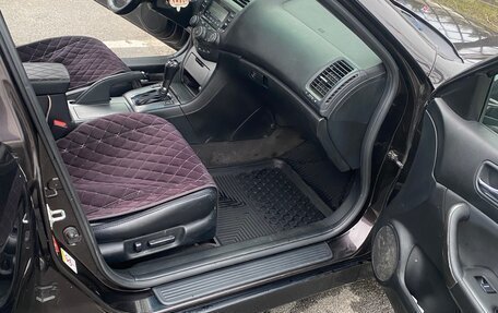 Honda Accord VII рестайлинг, 2006 год, 690 000 рублей, 10 фотография