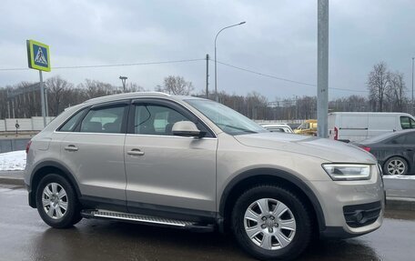 Audi Q3, 2014 год, 1 950 000 рублей, 2 фотография