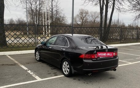 Honda Accord VII рестайлинг, 2006 год, 690 000 рублей, 5 фотография