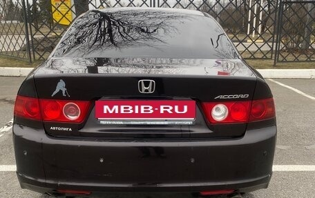 Honda Accord VII рестайлинг, 2006 год, 690 000 рублей, 6 фотография