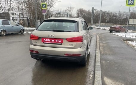 Audi Q3, 2014 год, 1 950 000 рублей, 4 фотография