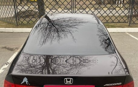 Honda Accord VII рестайлинг, 2006 год, 690 000 рублей, 7 фотография
