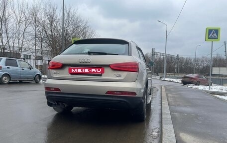 Audi Q3, 2014 год, 1 950 000 рублей, 13 фотография