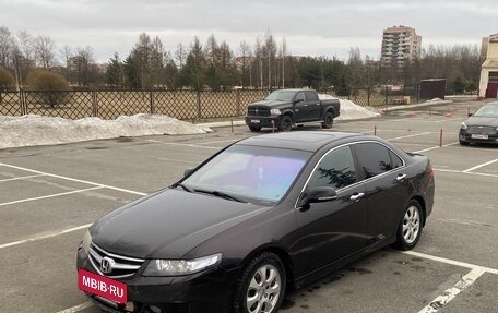 Honda Accord VII рестайлинг, 2006 год, 690 000 рублей, 3 фотография