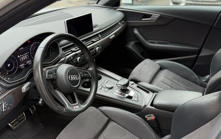 Audi A4, 2017 год, 2 290 000 рублей, 6 фотография
