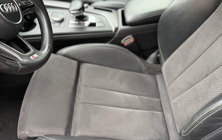 Audi A4, 2017 год, 2 290 000 рублей, 7 фотография