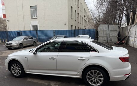 Audi A4, 2017 год, 2 290 000 рублей, 5 фотография