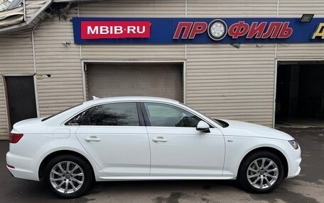 Audi A4, 2017 год, 2 290 000 рублей, 3 фотография