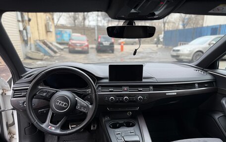 Audi A4, 2017 год, 2 290 000 рублей, 11 фотография