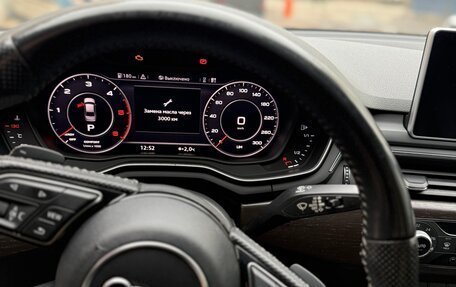 Audi A4, 2017 год, 2 290 000 рублей, 13 фотография
