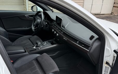 Audi A4, 2017 год, 2 290 000 рублей, 17 фотография