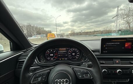 Audi A4, 2017 год, 2 290 000 рублей, 21 фотография