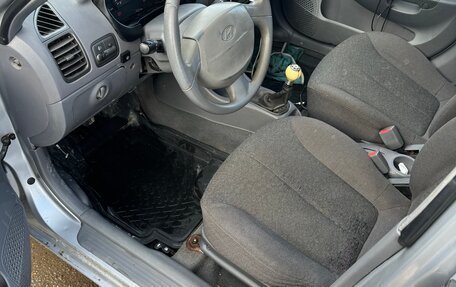 Hyundai Accent II, 2005 год, 235 000 рублей, 12 фотография