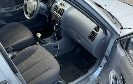Hyundai Accent II, 2005 год, 235 000 рублей, 10 фотография