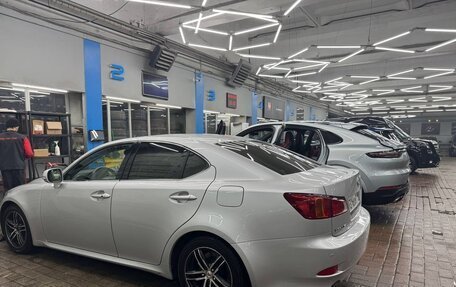 Lexus IS II рестайлинг 2, 2008 год, 1 550 000 рублей, 4 фотография